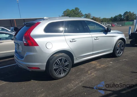 2017 Volvo Xc60 T5 Dynamic from USA, damaged, VIN YV440MDR5H2077722